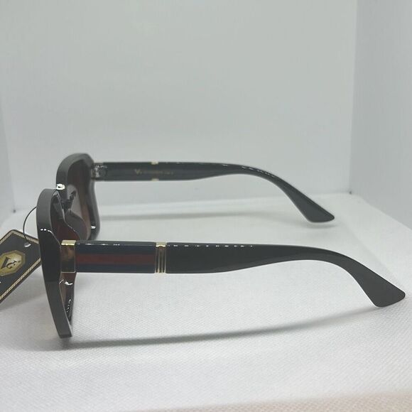 VG Women’s Butterfly Squared Women’s Sunglasses - Picture 2 of 3